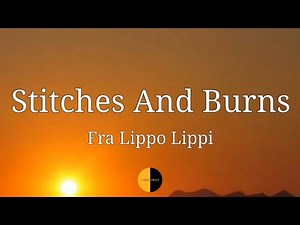 Stitches And Burns (Lyrics) Fra Lippo Lippi @LYRICS STREET #lyrics #90s #fralippolippi