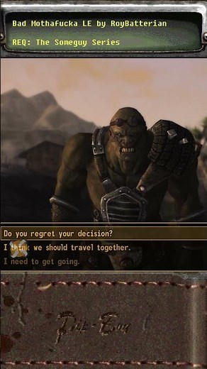 A few funny mods for your New Vegas playthrough #falloutnewvegas #mods