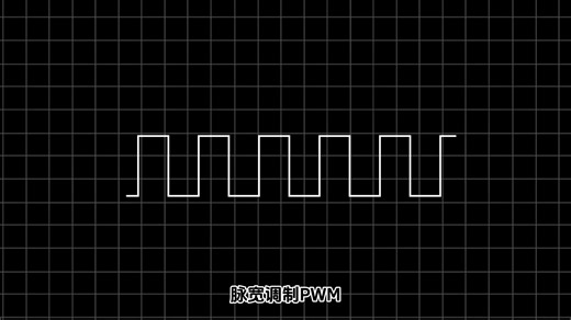 PWM的操作原理到底是什么样的？