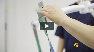 Repositioning Sling TENCEL - Smart loops