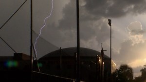 22K views · 618 reactions | Take a look at this light show in the sky captured by 8 On Your Side photographer Joseph Brown ⚡⚡⚡ wfla.com/weather | WFLA News Channel 8 | Facebook