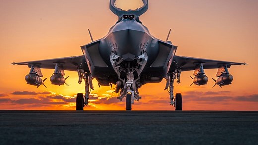 WATCH:  IDF strengthens air dominance with latest F-35 arrivals