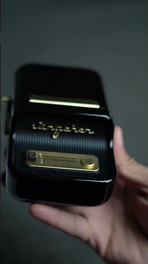 The best inkless label printer | Niimbot b21