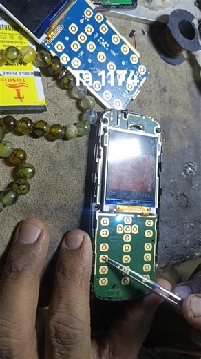 Nokia TA-1174 Keypad Fix | Star, Zero & Hash Not Working Solution #hardwarehack #mobilerepairing