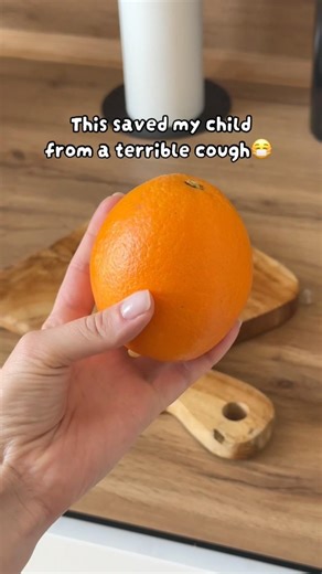 This helped my child get rid of terrible cough😷 #cough #sickbaby #momtips #homeremedies #momhacks