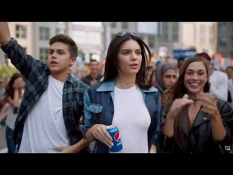 People Are Confused Why Pepsi Apologized to Kendall Jenner Over Controversial Ad