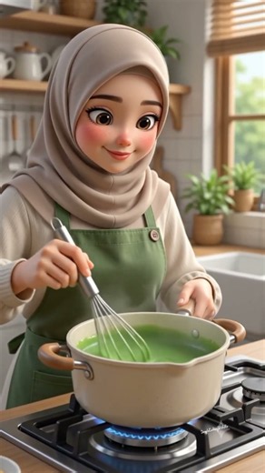 Turns Out It's This Easy to Make Traditional Indonesian Cendol Dawet! // Resep Cendol Dawet