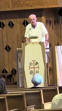 knights of Columbus Van Nuys Council no. 3148 Pulpit Speech