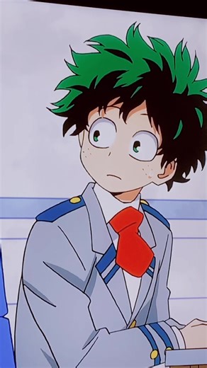 Adorable Deku Tie: A Must-Have Hero Academia Accessory