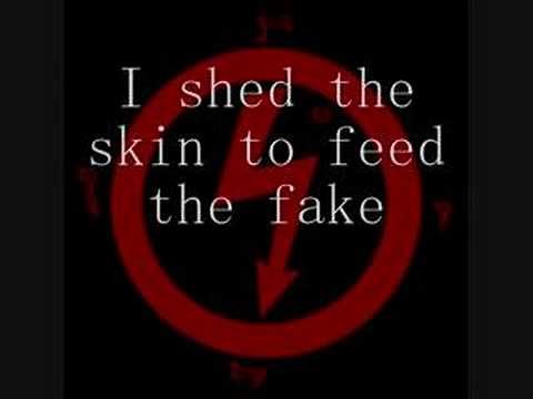 Marilyn Manson -ANTICHRIST SUPERSTAR (LYRICS)