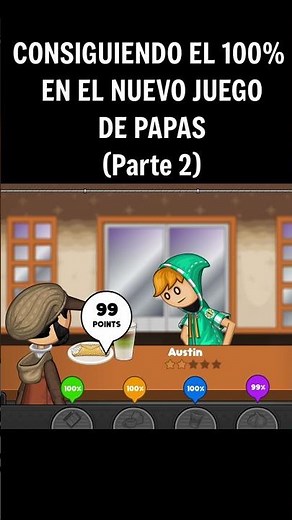 PAPAS MOCHARIA AL 100%? #infancia #parati #yotubeshorts #nostalgia #juegoflash #papalouie
