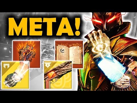 This SOLAR Warlock Build is BORDERLINE BROKEN | Infinite GRENADES| Easy GMS & More | Destiny 2, S23