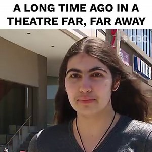 6.6K views · 58 reactions | For decades eager fans have been lining up for new Star Wars movies and the saga continues again this weekend. What's your favourite Star Wars movie?  #TBT | CBC | Facebook