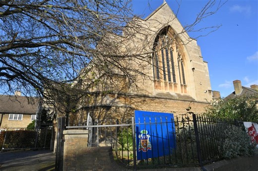 Major funding boost to help save Catholic Church in Peterborough