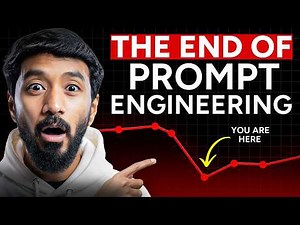 Forget Prompt Engineering - This Is What Actually Matters in AI