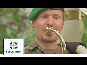 Musikkorps spielt vor Altenheim | Bundeswehr
