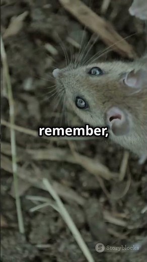 Rats Laugh When Tickled!!!