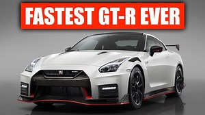 2020 Nissan GT-R Nismo deep dive: How it's the fastest Godzilla ever