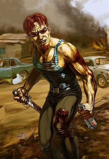 Alligator Pickles in Metalocalypse Style