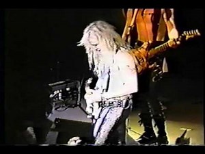 Warrant - Cherry Pie - Live in MD 1991