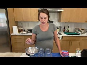 How I Use Tattler Canning Lids | Reusable Canning Lids
