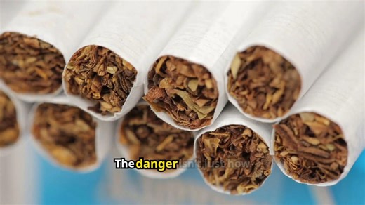 The shocking long-term risk of smoking in your teens