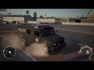 Brand new update! - Pursuit System Mod | Need For Speed Payback