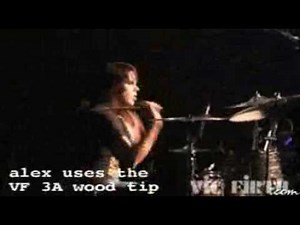 Alex Rodriguez of Saosin (Great Video of Him!)