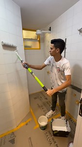 786K views · 13K reactions | Banheiro novo sem guebra quebra Diz nos comentários qual estado está vendo esse vídeo  #obrasemdordecabeça #marmore #banheirodecorado #banheiro #cozinha #azulejo #antigo #novidadesarquitetura | Richard Geyder | Facebook