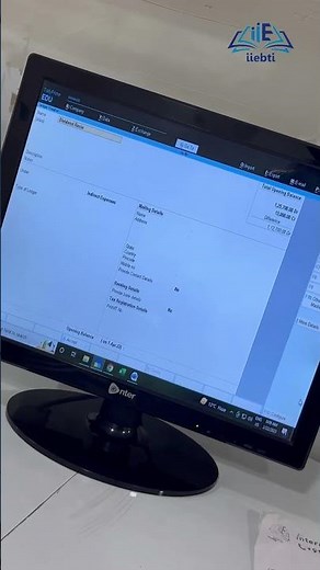 How to Create "Dividend Received" ledger in Tally Prime : iiebti with Rahul Sir