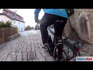 ElektroRad Test: Pegasus Premio E 10