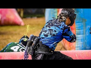 NXL Paintball | Heat vs Xtreme and Dynasty vs Thunder