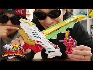 Transform into Noblesse Ryusoul Red!! [Kishiryu Sentai Ryusoulger] Introducing the DX Ryusoul Cal...