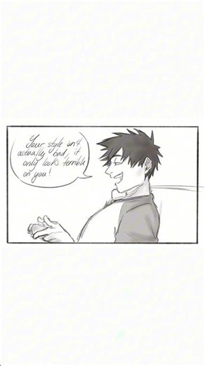 The uravity shirt😍😍 | My Hero Academia Comic Dub