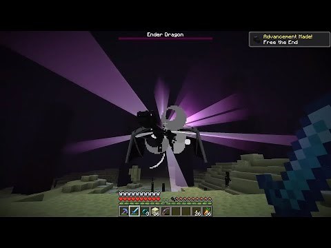 A Very Satisfying Minecraft Video