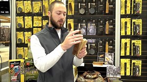 1.1K views · 30 reactions | It's never too early to think about turkey season. This year, we introduce to you the Spring Yelp'R - a box call unlike any other! With a spring loaded one-sided design, this box call is extremely easy to use and can even be operated with just one hand. | Hunters Specialties | Facebook