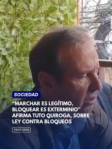 Bloqueos en Bolivia: Derechos y Delitos en Democracia