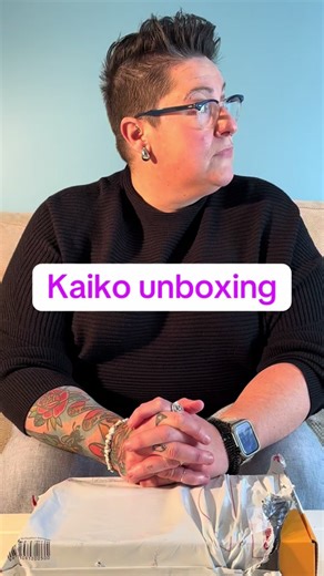 Kaiko Unboxing: Fidget Toys for Neurodivergent Wellness