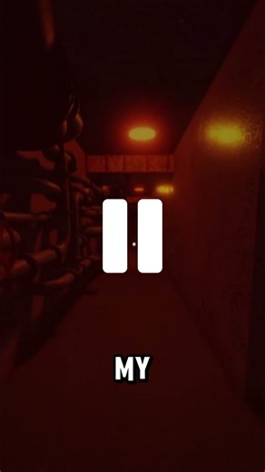 how chase scenes in Roblox horror games are made... #roblox #horrorgame #robloxstudio