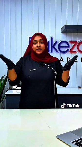 Bakezone Academy on TikTok