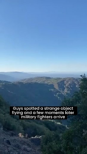 ALIEN BIOMA on Instagram: "Guys spot a strange object flying and a few moments later some military fighters arrive."