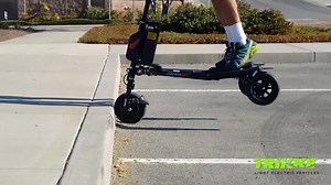 36 reactions | The TRIKKE Freedom is a hybrid Trikke where you can...