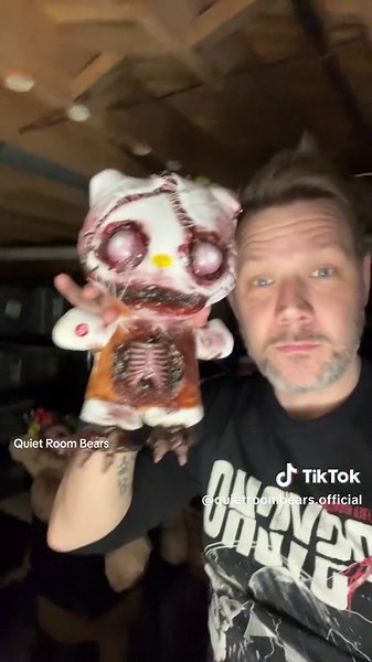 Playful Dead Hello Kitty Transformation