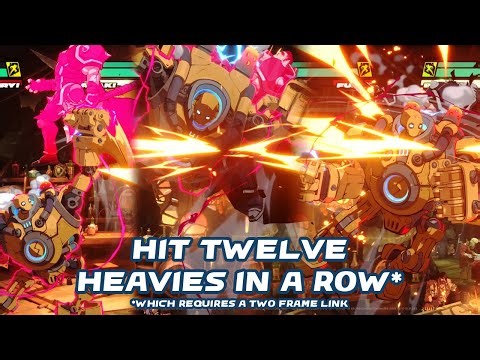 Blitzcrank’s Near Frame Perfect Juggle - Juggernaut Blitzcrank's Highest Damage