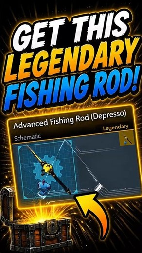 Best Places to Farm the Legendary Fishing Rod | Palworld