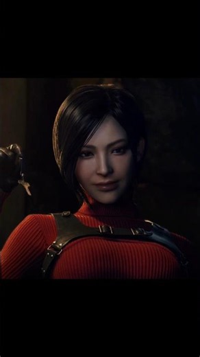 ~ ADA WONG - ESPRESSO EDIT || Resident. Evil. Damnation 2012