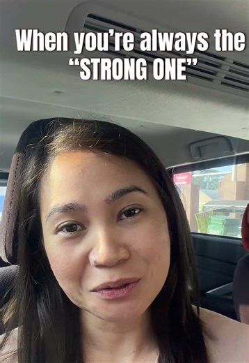 Empowering the Strong One: Daily Motivation