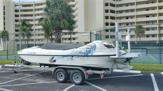 Used 2001 Sonic Jet Vortex, 34667 Hudson - Boat Trader