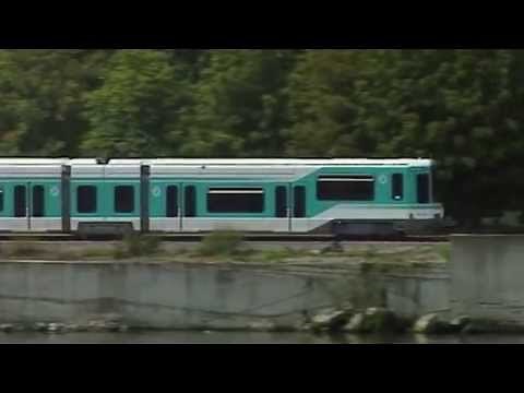 Présentation du tramway T2 RATP
