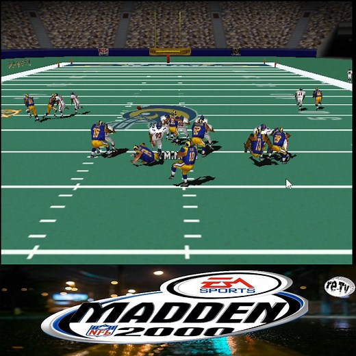 Madden 2000 | Retro-Entertainment TV